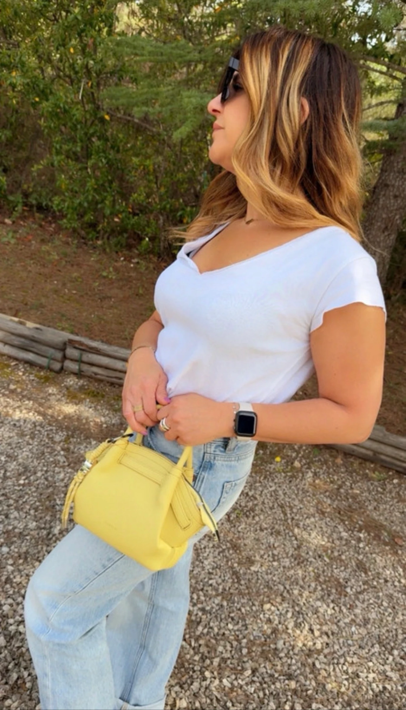 Bolsa amarela – photo 4